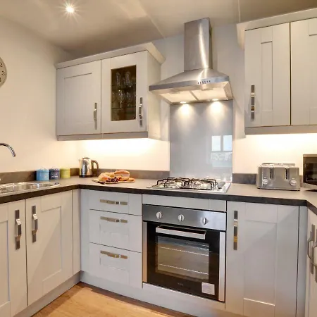 Apartman Brams Lair Whitby